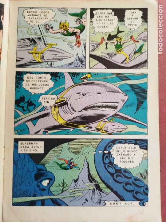 Tebeos: NOVARO - SUPERMAN N&ordm; 971 - Foto 4