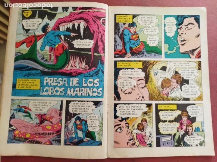 Tebeos: NOVARO - SUPERMAN N&ordm; 971 - Foto 5