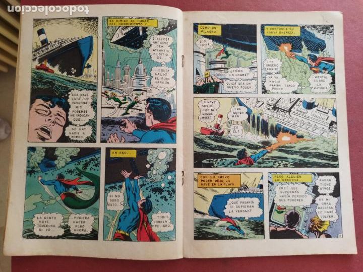 Tebeos: NOVARO - SUPERMAN N&ordm; 971 - Foto 6