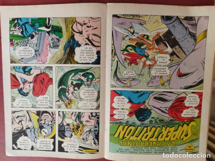 Tebeos: NOVARO - SUPERMAN N&ordm; 971 - Foto 7