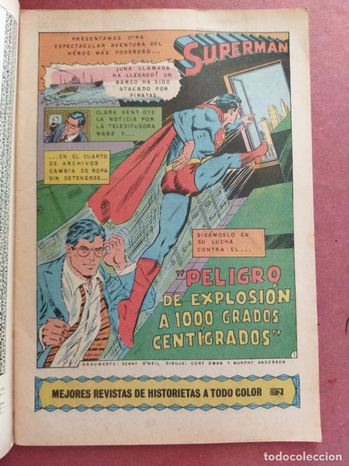 Tebeos: NOVARO - SUPERMAN N&ordm; 887 - Foto 2