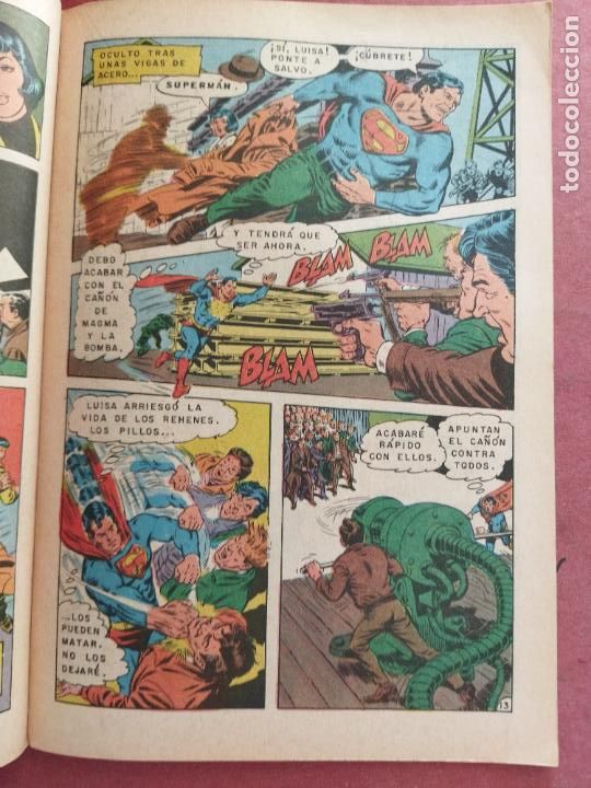 Tebeos: NOVARO - SUPERMAN N&ordm; 887 - Foto 3