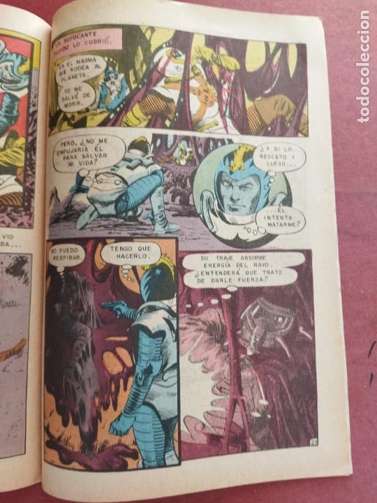 Tebeos: NOVARO - SUPERMAN N&ordm; 887 - Foto 5