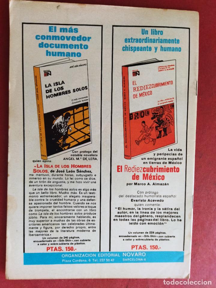 Tebeos: NOVARO - SUPERMAN N&ordm; 887 - Foto 6