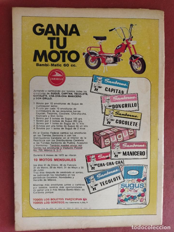 Tebeos: NOVARO - SUPERMAN N&ordm; 868 - Foto 6