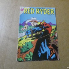 Tebeos: RED RYDER Nº 53, NOVARO. Lote 400814134