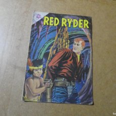 Tebeos: RED RYDER Nº 137, NOVARO. Lote 400814309