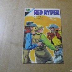 Tebeos: RED RYDER Nº 171, NOVARO. Lote 400814474