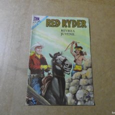 Tebeos: RED RYDER Nº 172, NOVARO. Lote 400814614