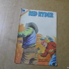 Tebeos: RED RYDER Nº 181, NOVARO. Lote 400814769