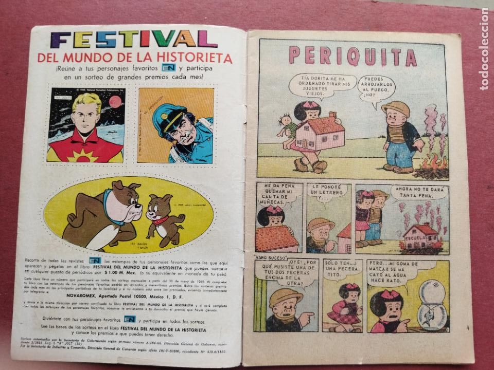 Tebeos: NOVARO - PERIQUITA N&ordm; 101 - Foto 4