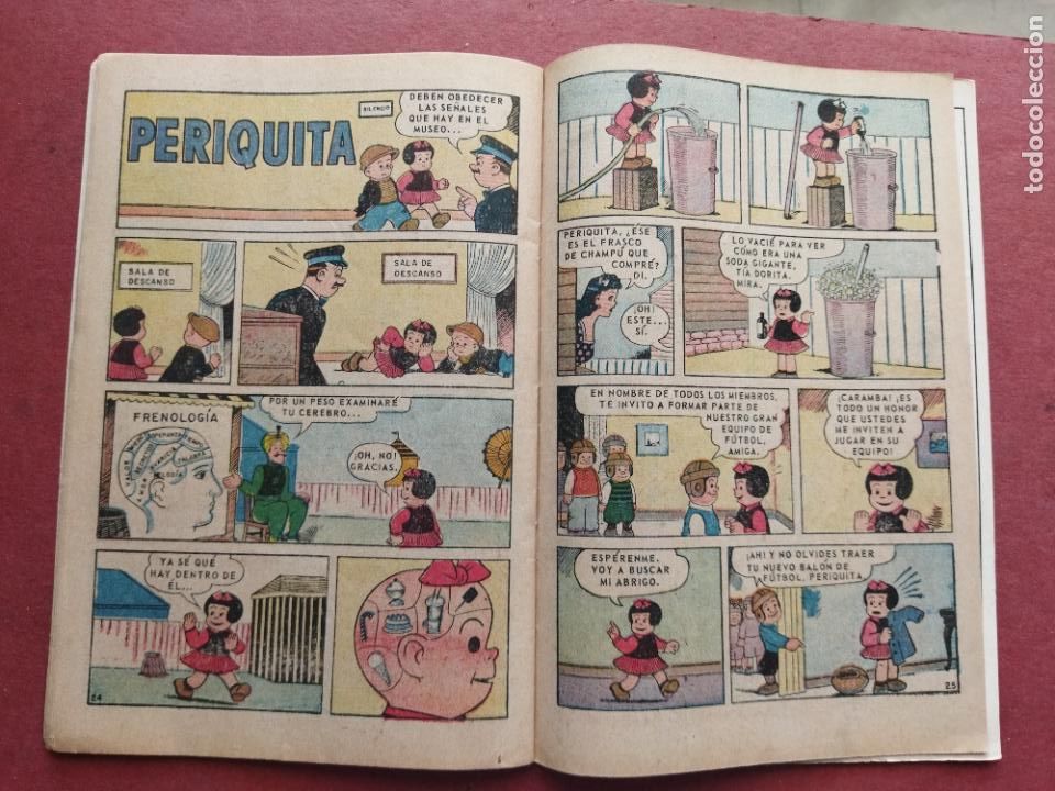 Tebeos: NOVARO - PERIQUITA N&ordm; 101 - Foto 5