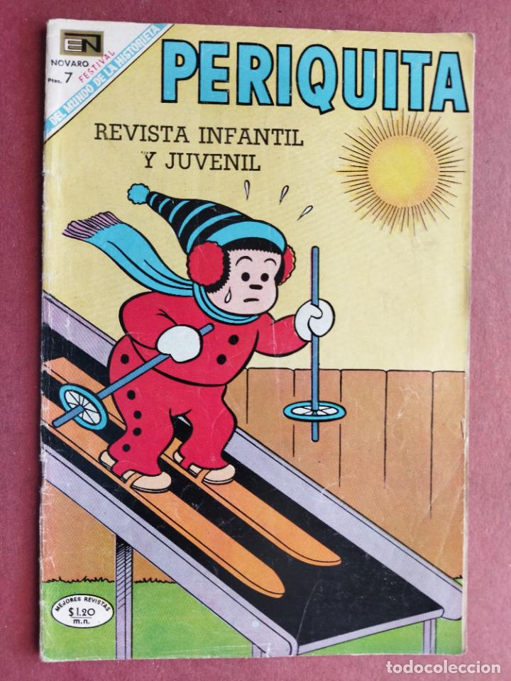 Tebeos: NOVARO - PERIQUITA N&ordm; 101 - Foto 1