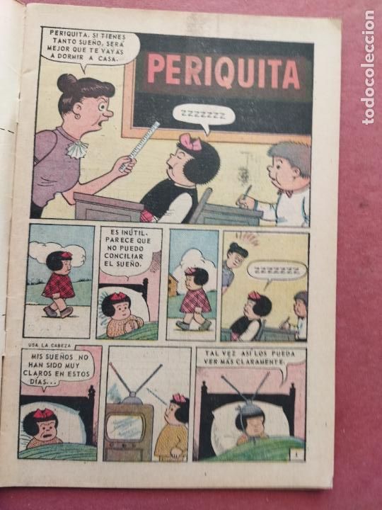 Tebeos: NOVARO - PERIQUITA N&ordm; 132 - Foto 2
