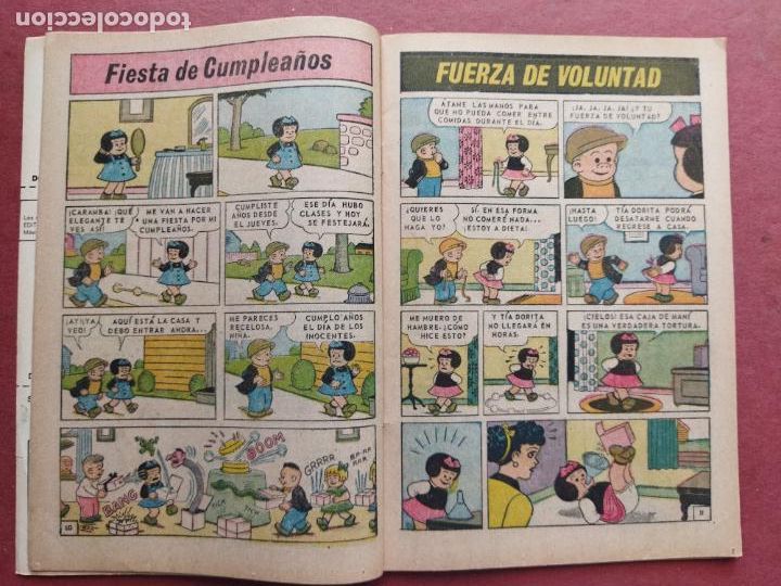Tebeos: NOVARO - PERIQUITA N&ordm; 132 - Foto 3