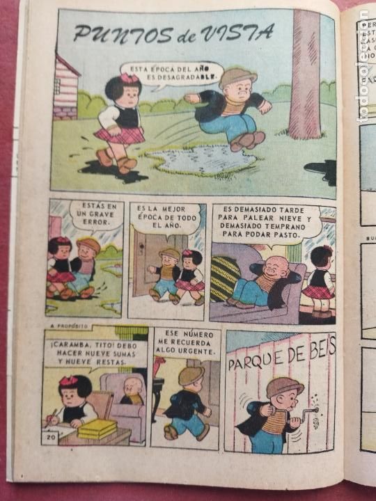 Tebeos: NOVARO - PERIQUITA N&ordm; 132 - Foto 4