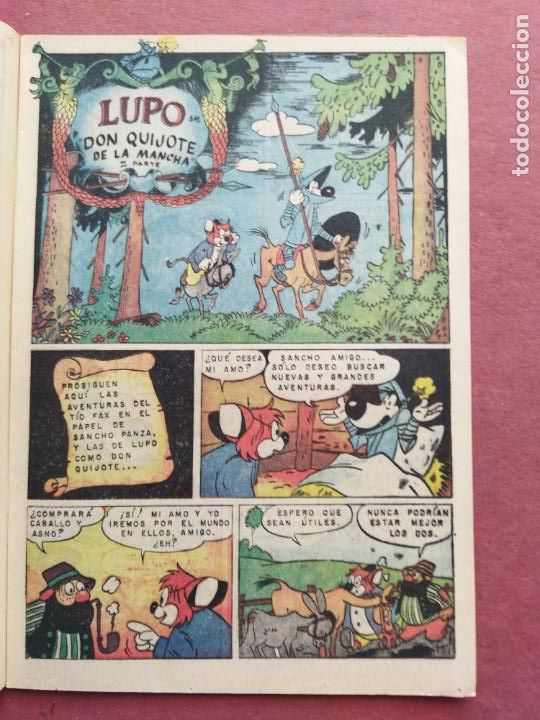 Tebeos: NOVARO - FIX Y FOXI N&ordm; 25 - 1965 - Foto 3