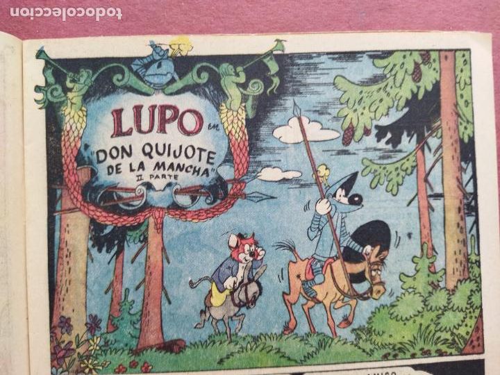 Tebeos: NOVARO - FIX Y FOXI N&ordm; 25 - 1965 - Foto 4