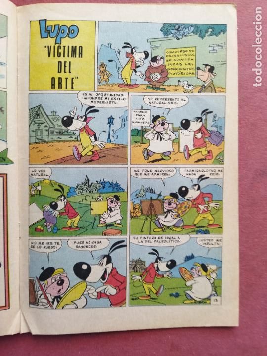Tebeos: NOVARO - FIX Y FOXI N&ordm; 103 - Foto 3
