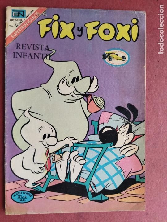 Tebeos: NOVARO - FIX Y FOXI N&ordm; 103 - Foto 1