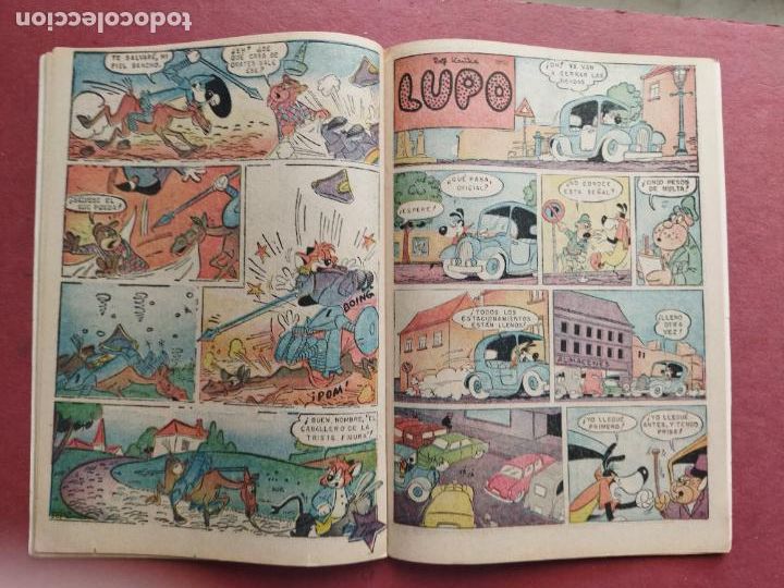 Tebeos: NOVARO - FIX Y FOXI N&ordm; 29 - 1966 - Foto 5