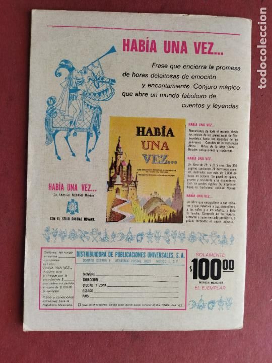 Tebeos: NOVARO - FIX Y FOXI N&ordm; 29 - 1966 - Foto 6