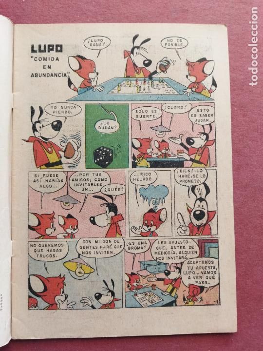 Tebeos: NOVARO - FIX Y FOXI N&ordm; 33 - 1966 - Foto 2