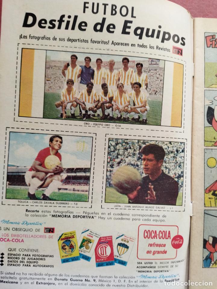Tebeos: NOVARO - FIX Y FOXI N&ordm; 55 - 1968 - Foto 3