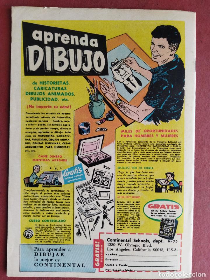 Tebeos: NOVARO - FIX Y FOXI N&ordm; 55 - 1968 - Foto 4