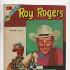 Tebeos: ROY ROGERS Nº 302 - NOVARO 1973. Lote 401106939