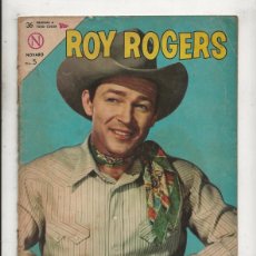 Tebeos: ROY ROGERS Nº 137 - NOVARO 1964
