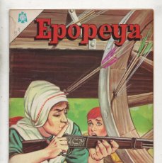Tebeos: EPOPEYA Nº 79 - NOVARO 1961. Lote 401116034
