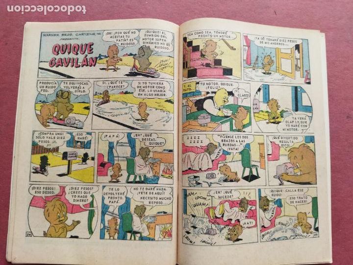 Tebeos: NOVARO - EL CONEJO DE LA SUERTE N&ordm; 277 - 1977 - Foto 3
