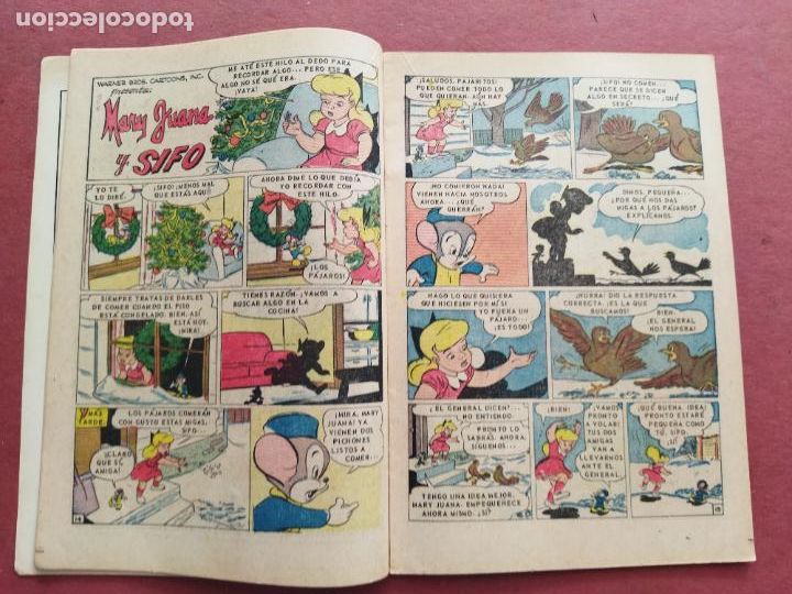 Tebeos: NOVARO - EL CONEJO DE LA SUERTE N&ordm; 277 - 1977 - Foto 4