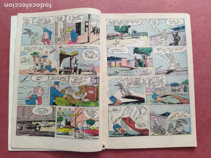 Tebeos: NOVARO - EL CONEJO DE LA SUERTE N&ordm; 290 - 1968 - Foto 3