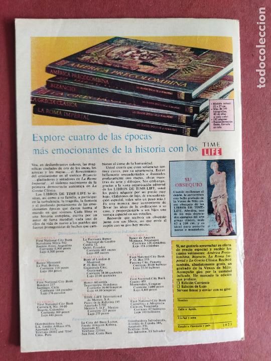 Tebeos: NOVARO - EL CONEJO DE LA SUERTE N&ordm; 294 - 1968 - Foto 6