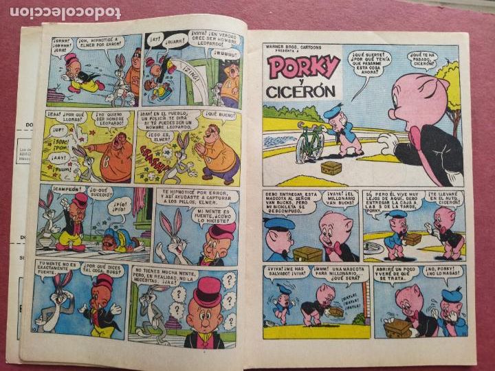 Tebeos: NOVARO - EL CONEJO DE LA SUERTE N&ordm; 387 - Foto 3