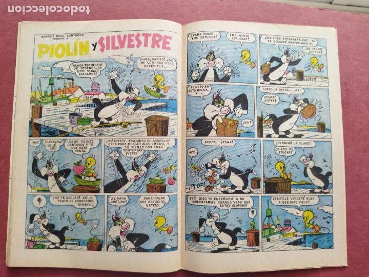 Tebeos: NOVARO - EL CONEJO DE LA SUERTE N&ordm; 387 - Foto 4