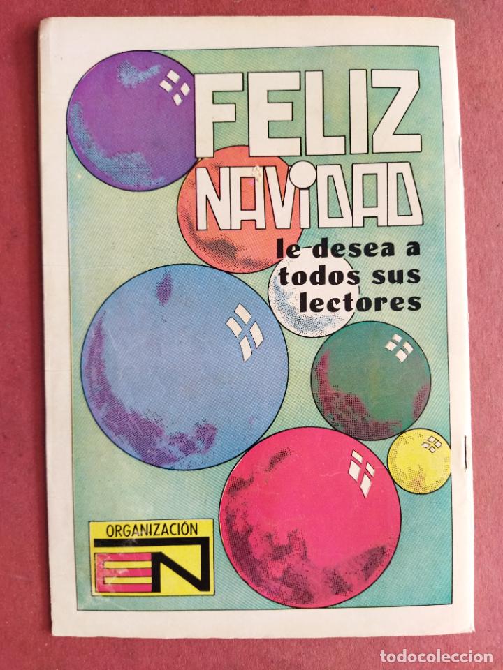 Tebeos: NOVARO - EL CONEJO DE LA SUERTE N&ordm; 325 - 1969 - Foto 5