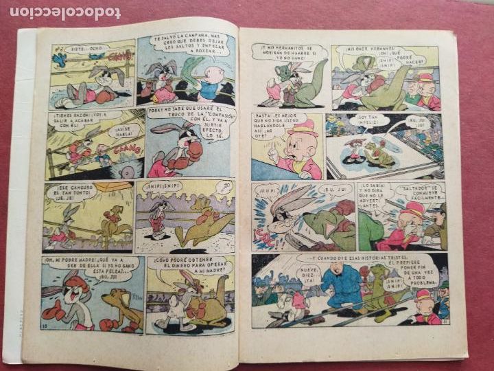 Tebeos: NOVARO - EL CONEJO DE LA SUERTE N&ordm; 273 - 1967 - Foto 3