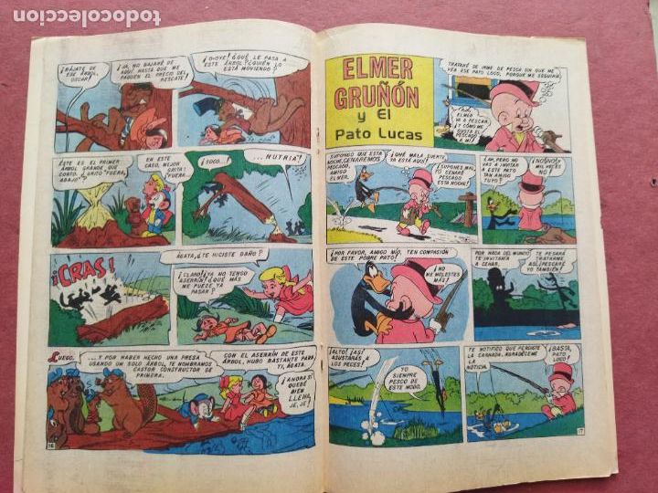 Tebeos: NOVARO - EL CONEJO DE LA SUERTE N&ordm; 436 - Foto 3