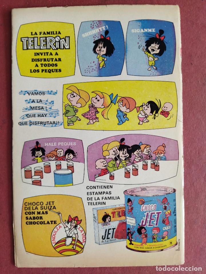 Tebeos: NOVARO - EL CONEJO DE LA SUERTE N&ordm; 436 - Foto 4