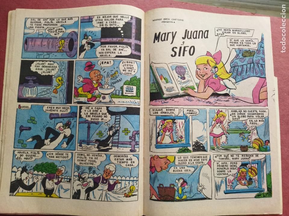 Tebeos: NOVARO - EL CONEJO DE LA SUERTE N&ordm; 386 - Foto 4
