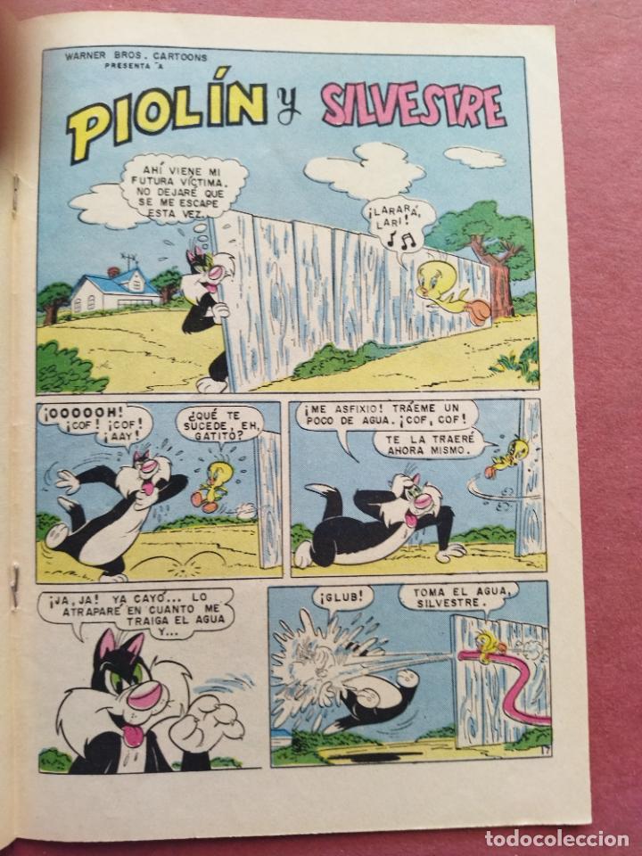 Tebeos: NOVARO - EL CONEJO DE LA SUERTE N&ordm; 386 - Foto 5