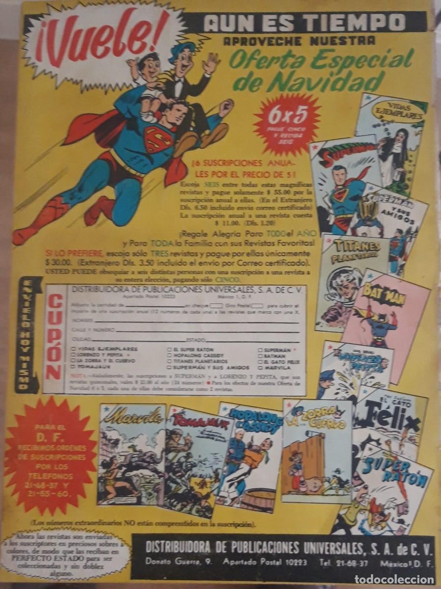 Tebeos: Superman y sus Amigos 2 (Novaro) - Foto 2