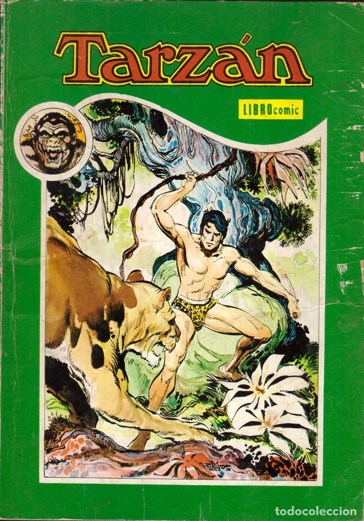 Tebeos: Comic Tarzan. Tomo XV - Novaro, Libro comic - Foto 1