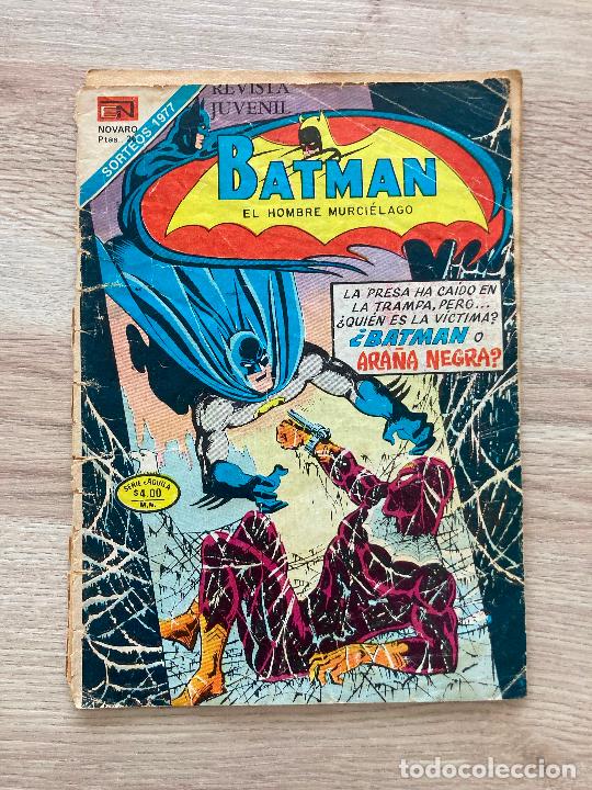 Tebeos: BATMAN N&ordm; 915. NOVARO 1978 - Foto 1