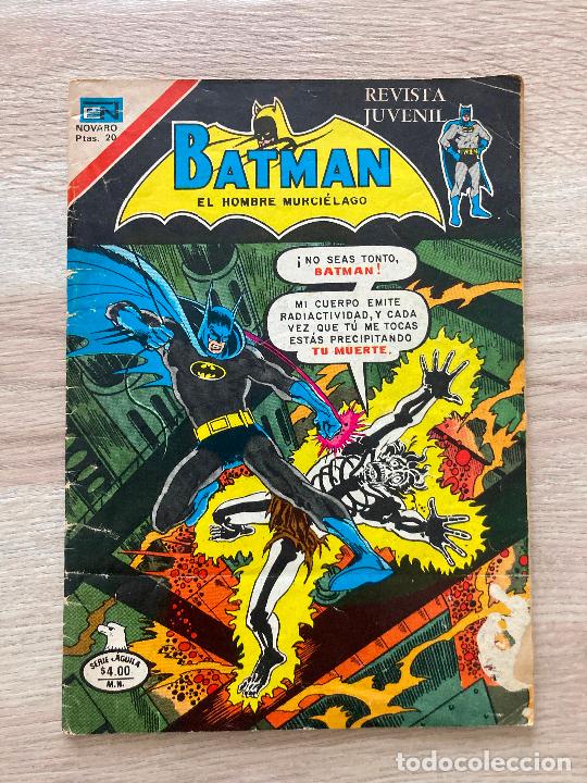 Tebeos: BATMAN N&ordm; 939. NOVARO 1978 - Foto 1