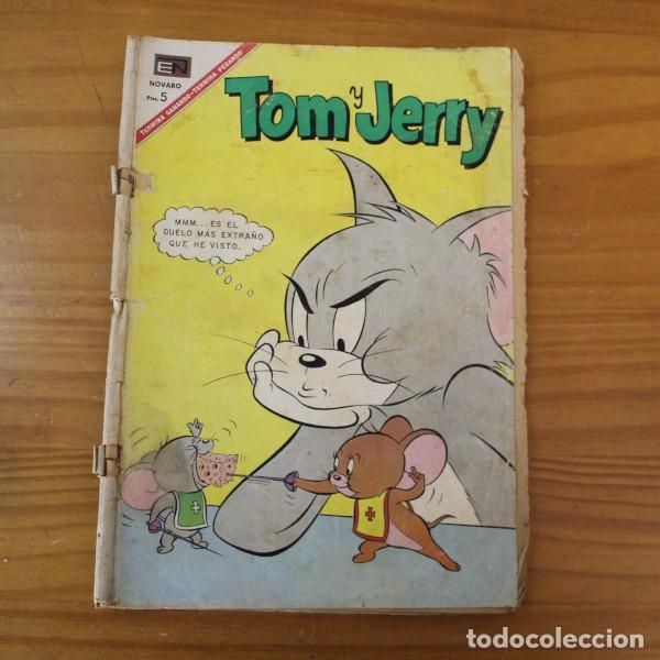 Tebeos: TOM Y JERRY 248. NOVARO 1967 - Foto 1