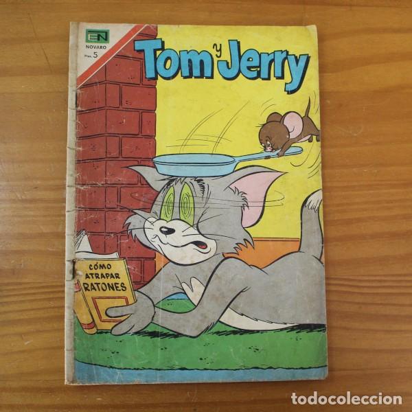 Tebeos: TOM Y JERRY 250. NOVARO 1967 - Foto 1